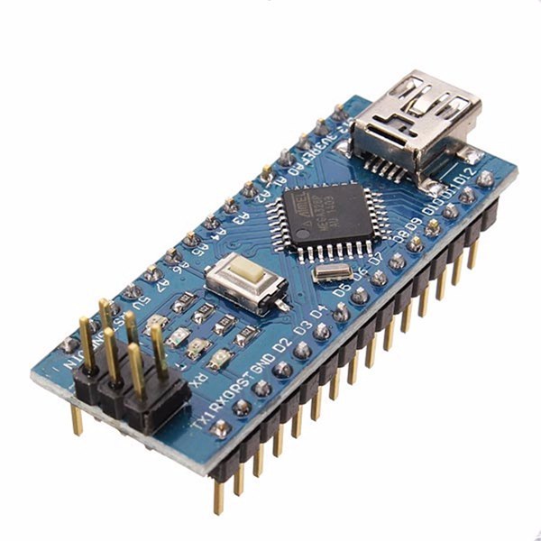 5Pcs Geekcreit ATmega328P Nano V3 Controller Board Improved Version Module Development Board 4 5Pcs Geekcreit ATmega328P Nano V3 Controller Board Improved Version Module Development Board - Image 4
