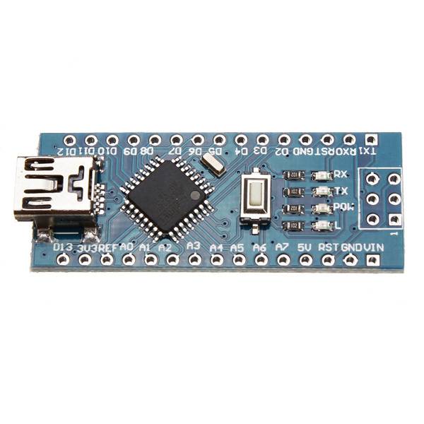 5Pcs Geekcreit ATmega328P Nano V3 Controller Board Improved Version Module Development Board 5 5Pcs Geekcreit ATmega328P Nano V3 Controller Board Improved Version Module Development Board - Image 5