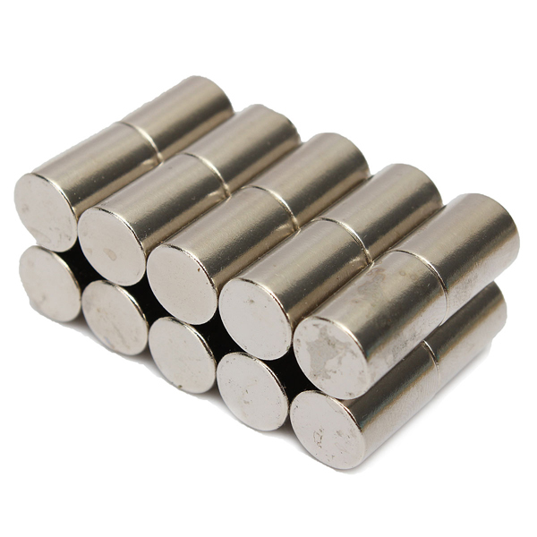 20pcs N50 10mmx15mm Super Strong Round Rare Earth Neodymium Magnets 1 20pcs N50 10mmx15mm Super Strong Round Rare Earth Neodymium Magnets