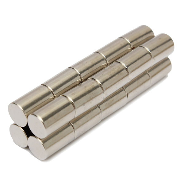 20pcs N50 10mmx15mm Super Strong Round Rare Earth Neodymium Magnets 6 20pcs N50 10mmx15mm Super Strong Round Rare Earth Neodymium Magnets - Image 6