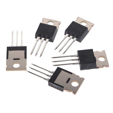50Pcs IRFZ44N Transistor N-Channel Rectifier Power Mosfet 2