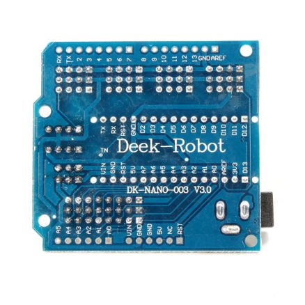 Geekcreit 328P Multifunction Expansion Board V3.0 For NANO UNO 2
