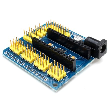 Geekcreit 328P Multifunction Expansion Board V3.0 For NANO UNO 3