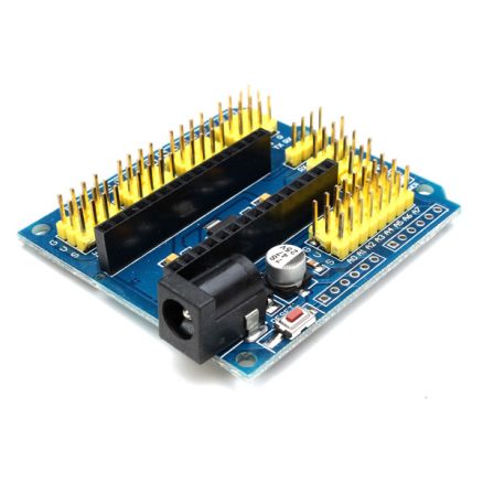 Geekcreit 328P Multifunction Expansion Board V3.0 For NANO UNO 4