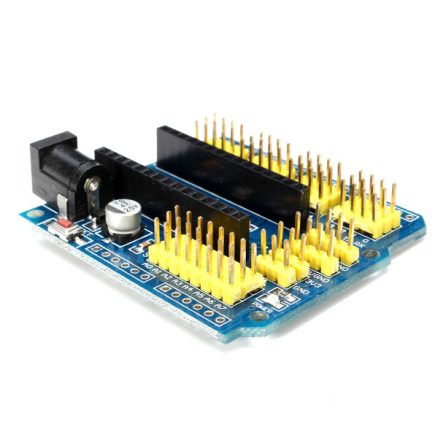Geekcreit 328P Multifunction Expansion Board V3.0 For NANO UNO 5