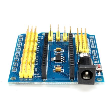 Geekcreit 328P Multifunction Expansion Board V3.0 For NANO UNO 6