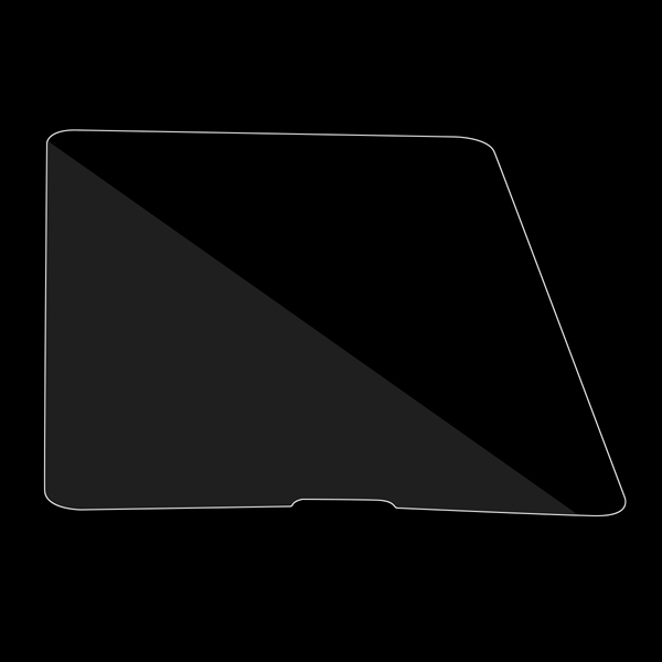 Universal Transparent Screen Protector Film For Onda V719 3G 3 Universal Transparent Screen Protector Film For Onda V719 3G - Image 3