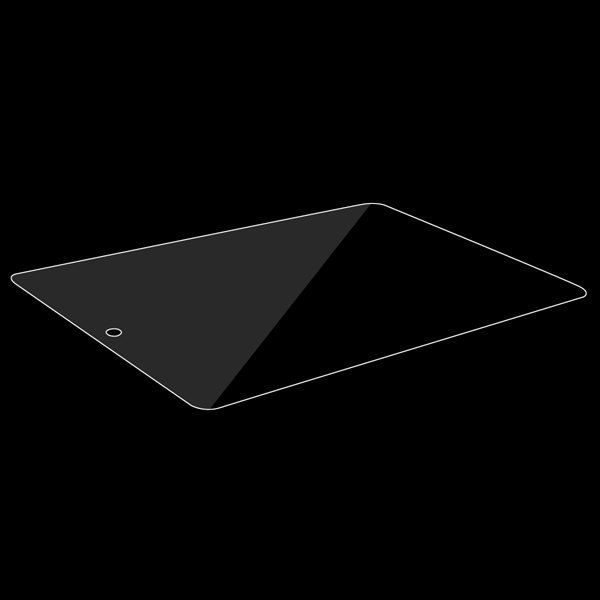 Universal Transparent Screen Protector Film For Lenovo miix 8 2 Universal Transparent Screen Protector Film For Lenovo miix 8 - Image 2