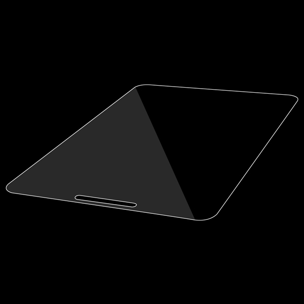 Universal Transparent Screen Protector Film For Colorfly G808 3G 3 Universal Transparent Screen Protector Film For Colorfly G808 3G - Image 3