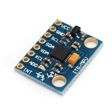 5Pcs 6DOF MPU-6050 3 Axis Gyro Accelerometer Sensor Module Geekcreit for Arduino - products that work with official Arduino boards 3