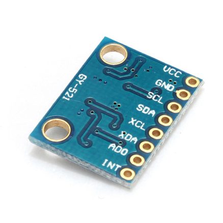 5Pcs 6DOF MPU-6050 3 Axis Gyro Accelerometer Sensor Module Geekcreit for Arduino - products that work with official Arduino boards 4