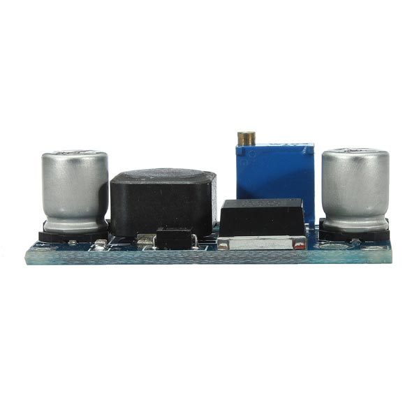 5Pcs XL6009 Step Up Boost Voltage Power Supply Module 5 5Pcs XL6009 Step Up Boost Voltage Power Supply Module - Image 5