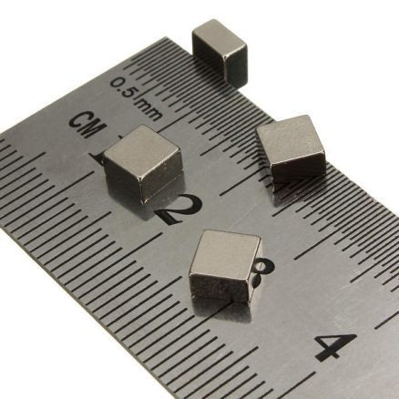 20pcs N35 Strong Block Magnets Rare Earth Neodymium Magets 5*5*3MM 5