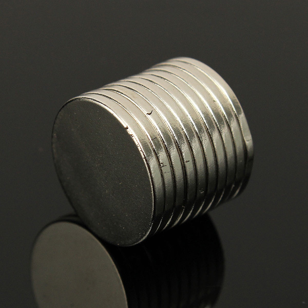 10pcs N50 15mmx1.5mm Strong Round Disc Rare Earth Neodymium Magnet 1 10pcs N50 15mmx1.5mm Strong Round Disc Rare Earth Neodymium Magnet