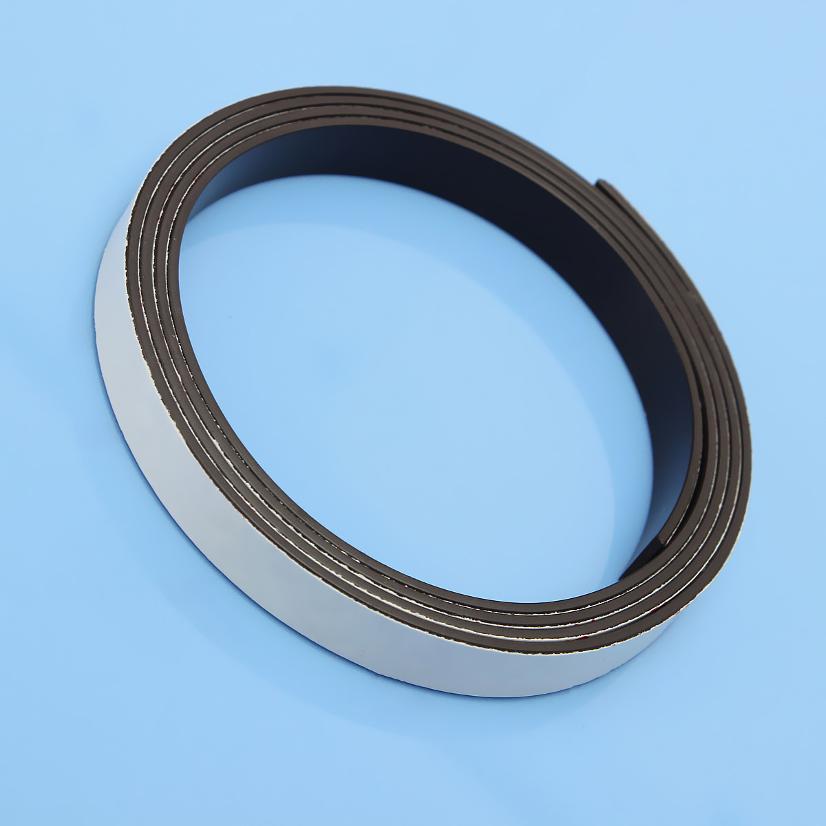 1m Self Adhesive Magnetic Strip Magnet Tape 12x2mm 3 1m Self Adhesive Magnetic Strip Magnet Tape 12x2mm - Image 3