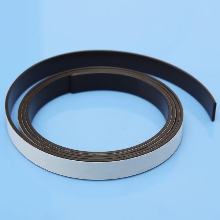 1m Self Adhesive Magnetic Strip Magnet Tape 12x2mm 4