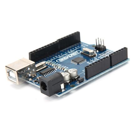 UNO R3 ATmega328P Development Board Geekcreit for Arduino - products that work with official Arduino boards 5