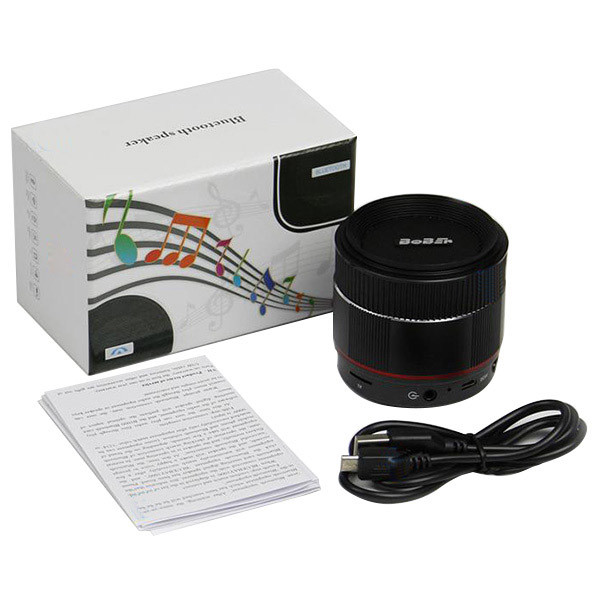 B2000 Mini Wireless bluetooth Speaker For Tablet Cell Phone 4 B2000 Mini Wireless bluetooth Speaker For Tablet Cell Phone - Image 4