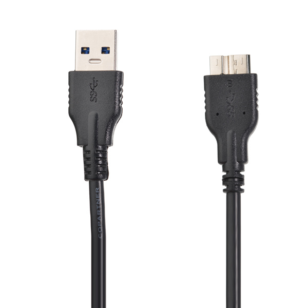 50CM Universal Black USB 3.0 Cable For Tablet PC 1 50CM Universal Black USB 3.0 Cable For Tablet PC