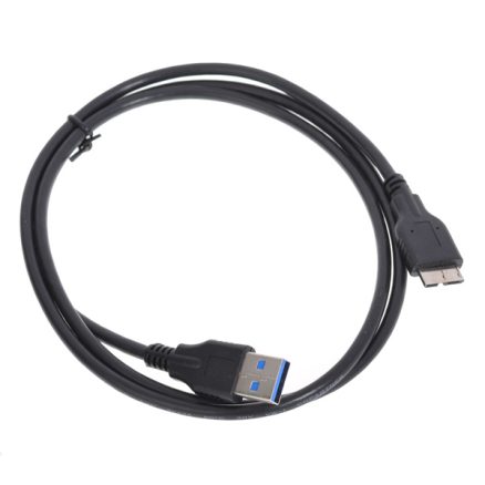 50CM Universal Black USB 3.0 Cable For Tablet PC 3