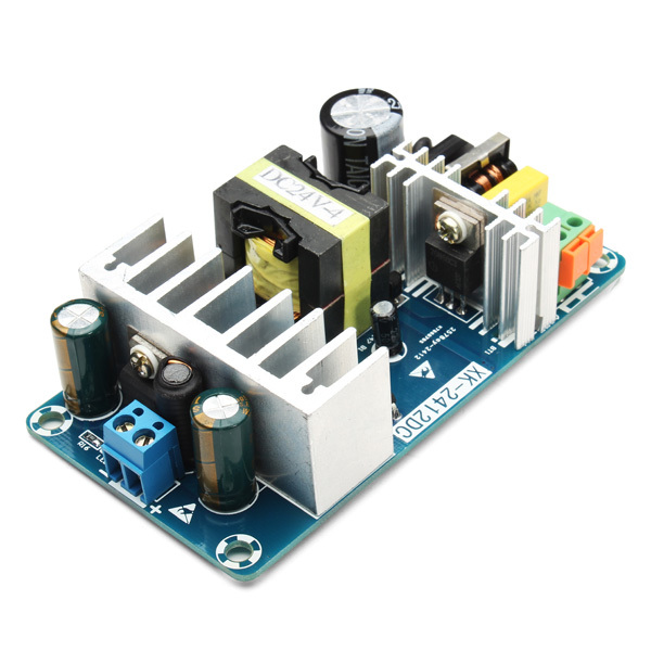 Geekcreit?® AC100-220V to DC 24V Switching Power Supply Board AC-DC Power Module 2