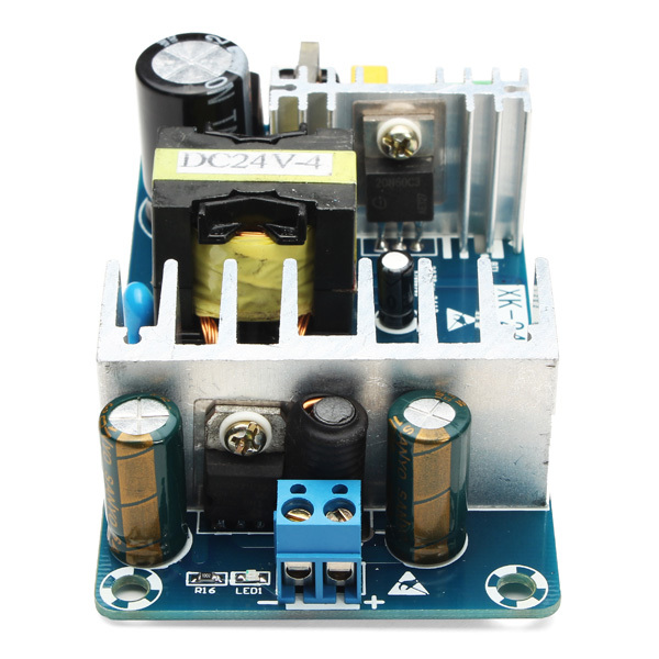 Geekcreit?® AC100-220V to DC 24V Switching Power Supply Board AC-DC Power Module 4 Geekcreit?® AC100-220V to DC 24V Switching Power Supply Board AC-DC Power Module - Image 4