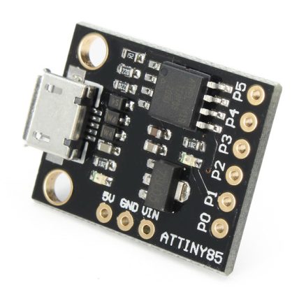 ATTINY85 Mini Usb MCU Development Board 3