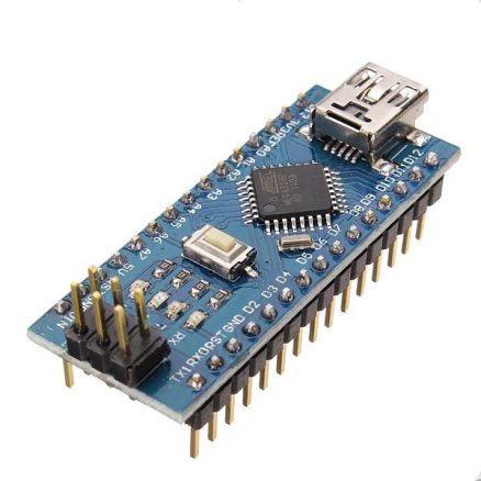 5Pcs ATmega328P Nano V3 Module Improved Version No Cable Geekcreit for Arduino - products that work with official Arduino boards 2