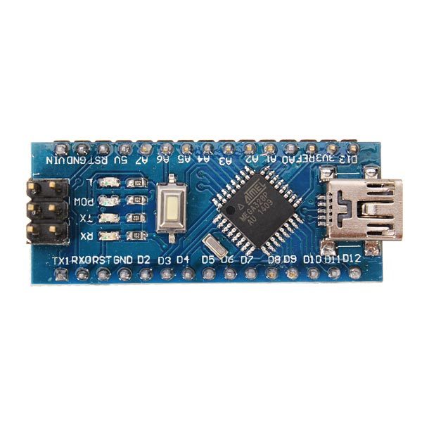 5Pcs ATmega328P Nano V3 Module Improved Version No Cable Geekcreit for Arduino - products that work with official Arduino boards 4 5Pcs ATmega328P Nano V3 Module Improved Version No Cable Geekcreit for Arduino - products that work with official Arduino boards - Image 4