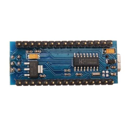 5Pcs ATmega328P Nano V3 Module Improved Version No Cable Geekcreit for Arduino - products that work with official Arduino boards 5