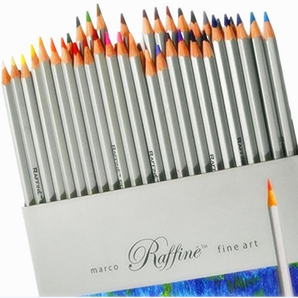 72 Colors Art Drawing Pencil Set Oil Non-toxic Pencils Painting Sketching Drawing Stationery School Students Supplies 2