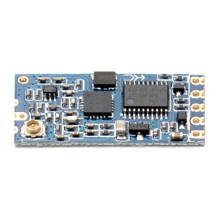 Geekcreit?® HC-12 433MHz SI4463 Wireless Serial Module Wireless Transceiver Transmission Serial Communication Data Board Remote 1000M 3