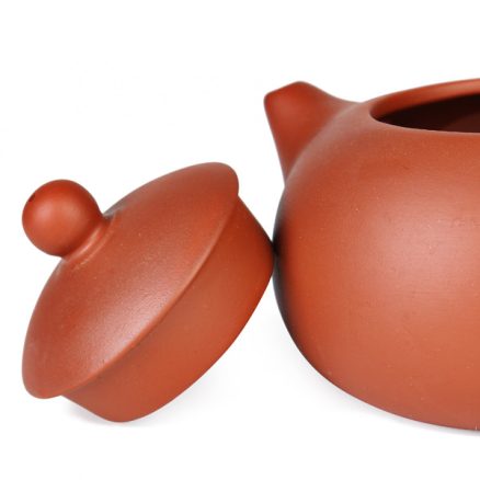 5Pcs/set Kung Fu Tea Chinese Ceramic Cups Yixing Purple Clay Tea Pot 6