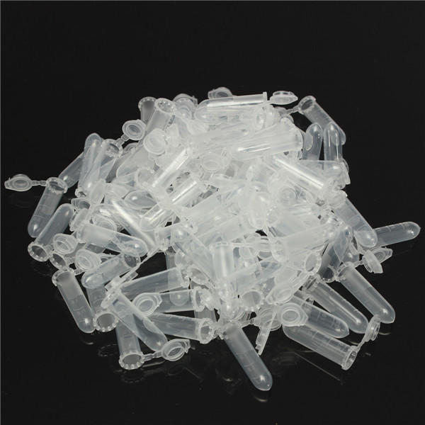 100pcs 2mL Polypropylene PP Centrifuge Tubes 6 100pcs 2mL Polypropylene PP Centrifuge Tubes - Image 6