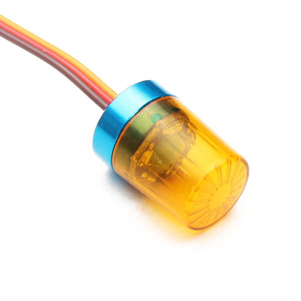 AUSTAR LED Light Warning/Ambulance Aluminum Alloy Pedestal 13*18mm CH3 Control 3 AUSTAR LED Light Warning/Ambulance Aluminum Alloy Pedestal 13*18mm CH3 Control - Image 3