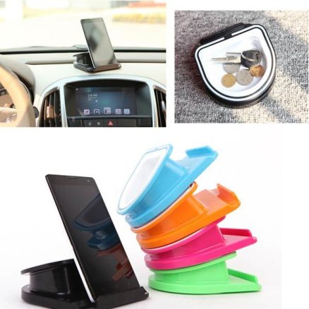 Household Universal Storage Car Holder For Tablet Cell Phone 2