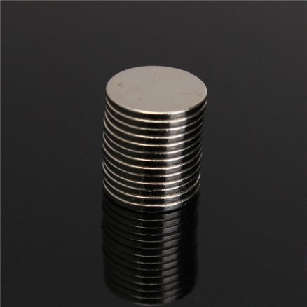 10pcs N52 Strong Round Disc Magnets 10mm x 1mm Rare Earth Neodymium Magnet 1