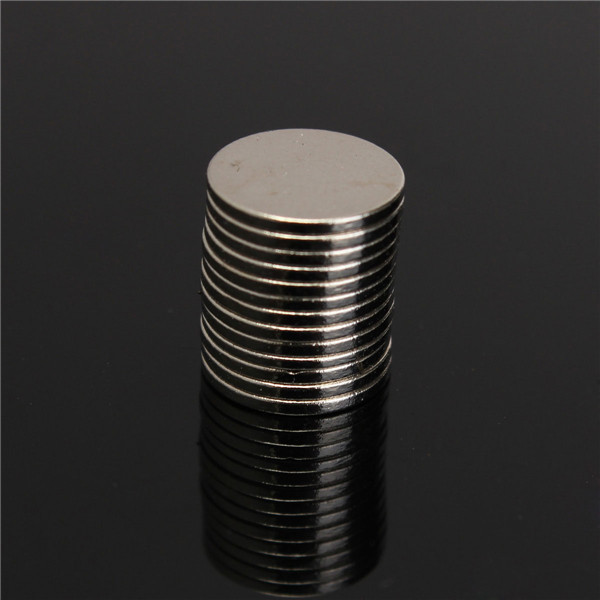 10pcs N52 Strong Round Disc Magnets 10mm x 1mm Rare Earth Neodymium Magnet 2