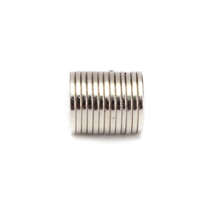 10pcs N52 Strong Round Disc Magnets 10mm x 1mm Rare Earth Neodymium Magnet 4
