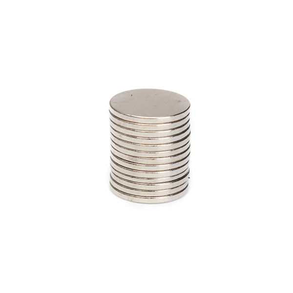 10pcs N52 Strong Round Disc Magnets 10mm x 1mm Rare Earth Neodymium Magnet 5 10pcs N52 Strong Round Disc Magnets 10mm x 1mm Rare Earth Neodymium Magnet - Image 5