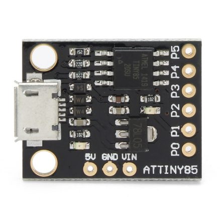 3Pcs ATTINY85 Mini Usb MCU Development Board Geekcreit for Arduino - products that work with official Arduino boards 4