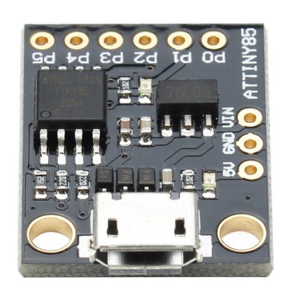 3Pcs ATTINY85 Mini Usb MCU Development Board Geekcreit for Arduino - products that work with official Arduino boards 6