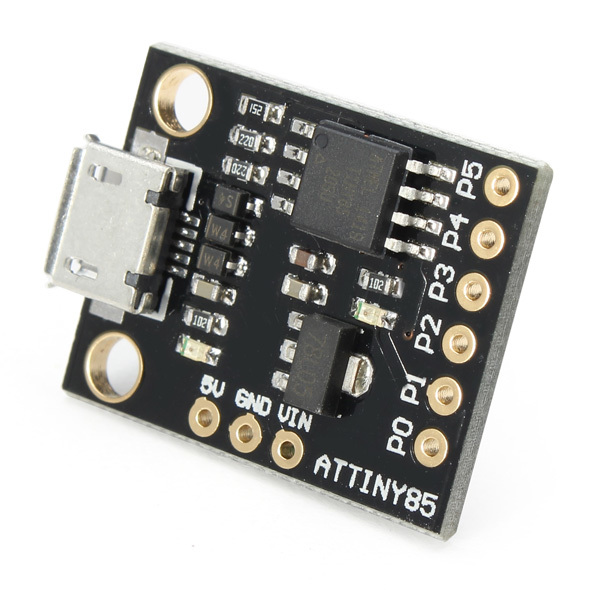 5Pcs ATTINY85 Mini Usb MCU Development Board Geekcreit for Arduino - products that work with official Arduino boards 3 5Pcs ATTINY85 Mini Usb MCU Development Board Geekcreit for Arduino - products that work with official Arduino boards - Image 3