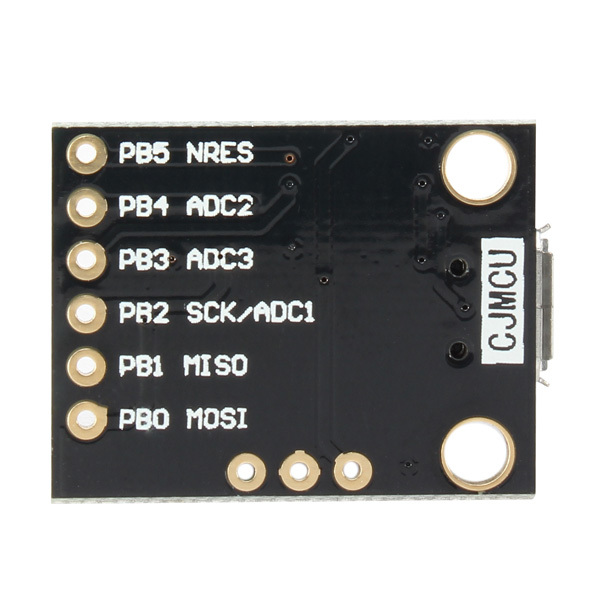 5Pcs ATTINY85 Mini Usb MCU Development Board Geekcreit for Arduino - products that work with official Arduino boards 5 5Pcs ATTINY85 Mini Usb MCU Development Board Geekcreit for Arduino - products that work with official Arduino boards - Image 5