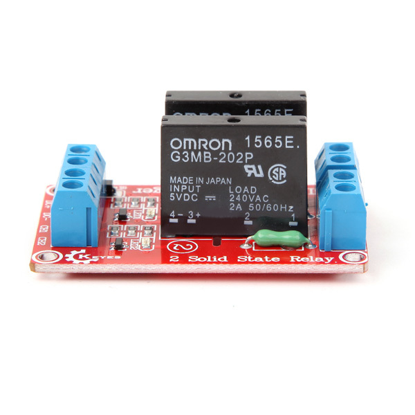 Two way Solid State Relay Module 5 Two way Solid State Relay Module - Image 5