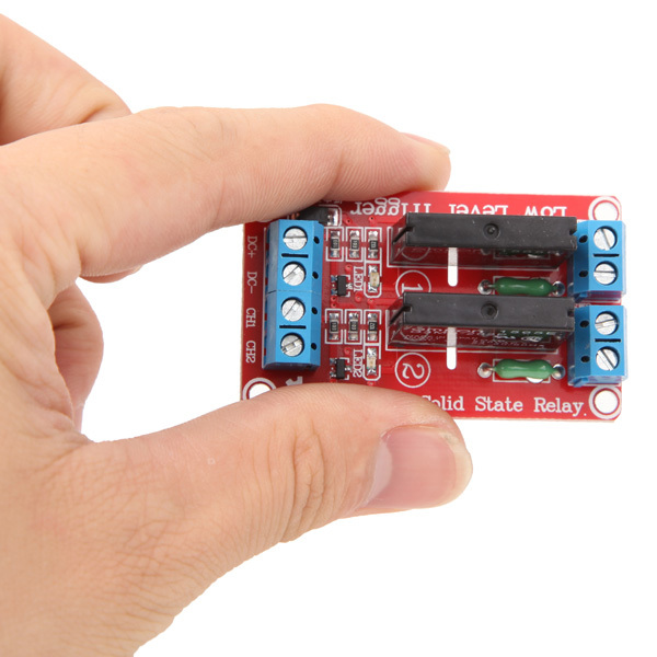 Two way Solid State Relay Module 7 Two way Solid State Relay Module - Image 7