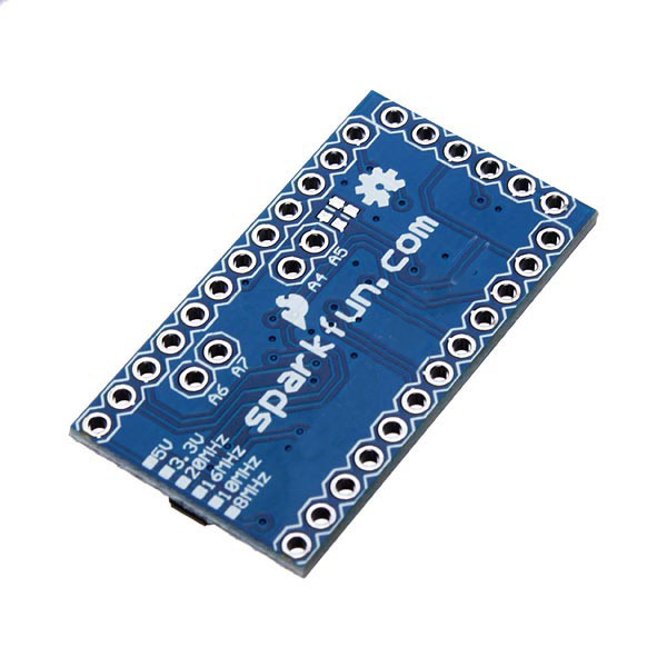 3Pcs 3.3V 8MHz ATmega328P-AU Pro Mini Microcontroller With Pins Development Board 4 3Pcs 3.3V 8MHz ATmega328P-AU Pro Mini Microcontroller With Pins Development Board - Image 4