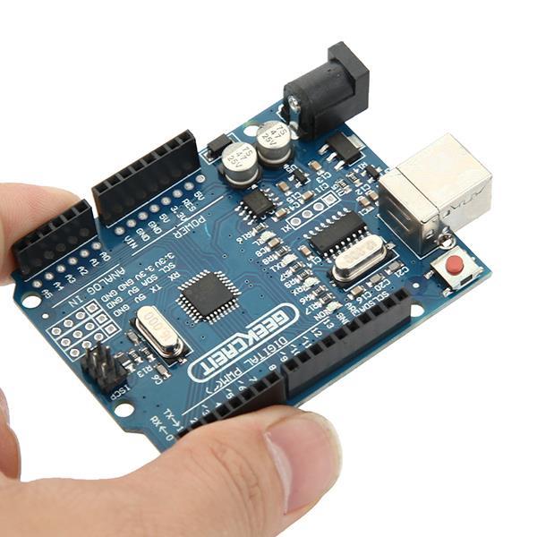 5Pcs UNO R3 ATmega328P Development Board 4 5Pcs UNO R3 ATmega328P Development Board - Image 4
