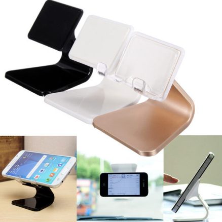 Universal Car Desk Mount Cradle Holder Stand For Tablet Cell Phone 2