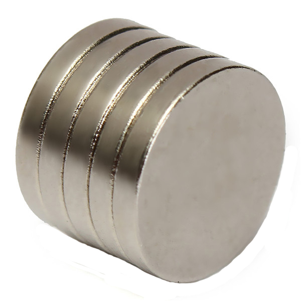 5pcs N52 12x2mm Rare Earth Neodymium NdFeB Round Fridge Magnets Disc Cylinder Magnets 1